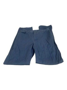 Jeanology Womens Blue Denim Jeans Size 12T Stretch Cotton Casual Lightweight